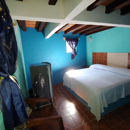 Casa Nantli Hotel Yelapa Ngoại thất bức ảnh