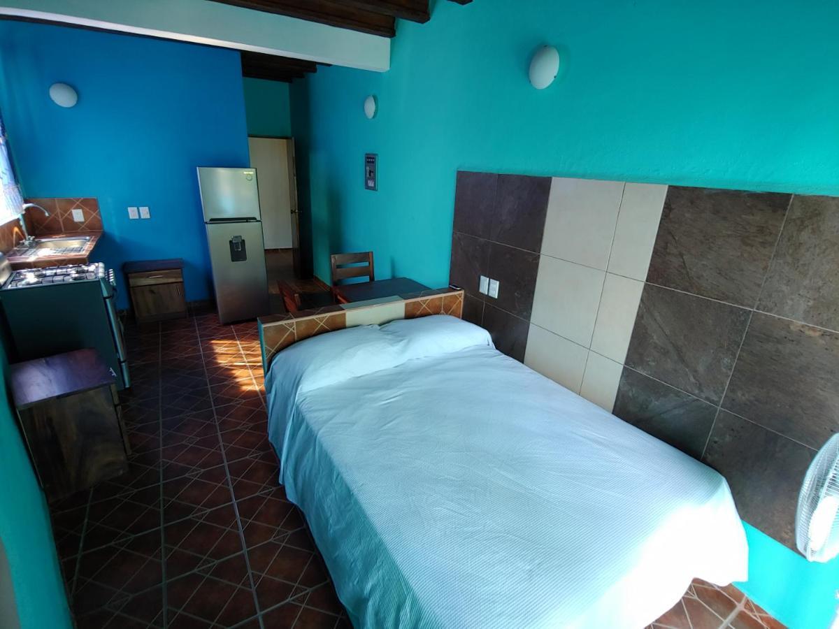 Casa Nantli Hotel Yelapa Ngoại thất bức ảnh