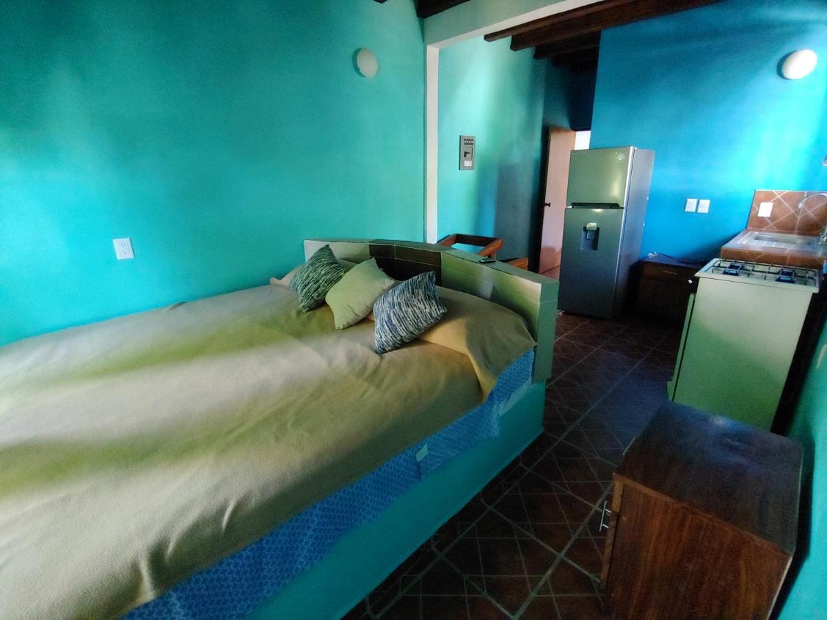 Casa Nantli Hotel Yelapa Ngoại thất bức ảnh