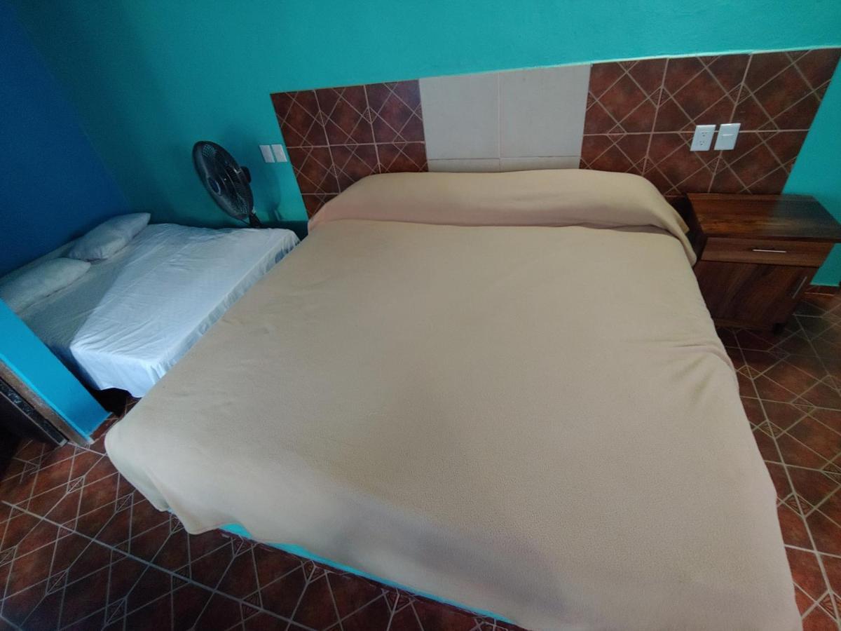 Casa Nantli Hotel Yelapa Ngoại thất bức ảnh