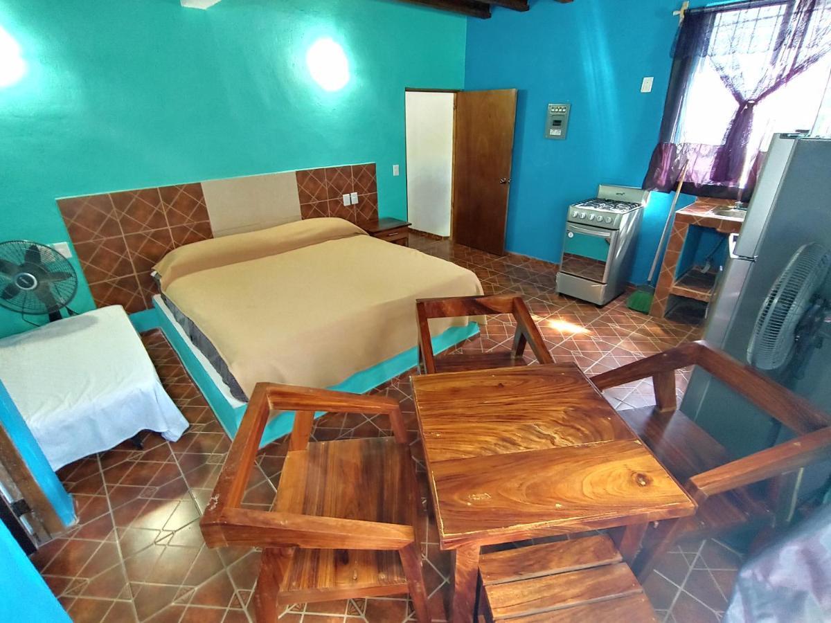 Casa Nantli Hotel Yelapa Ngoại thất bức ảnh