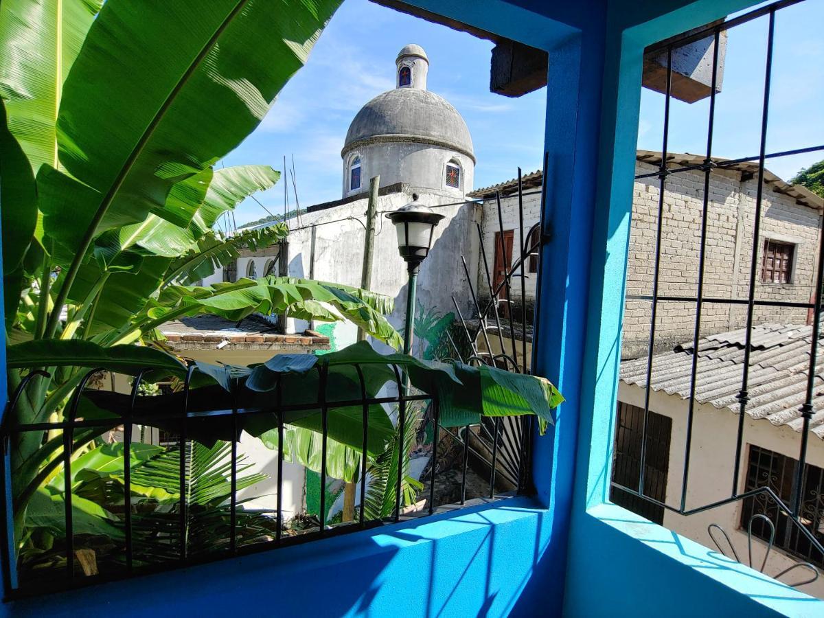 Casa Nantli Hotel Yelapa Ngoại thất bức ảnh