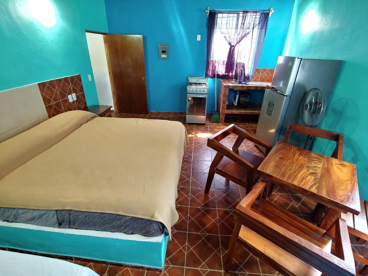 Casa Nantli Hotel Yelapa Ngoại thất bức ảnh